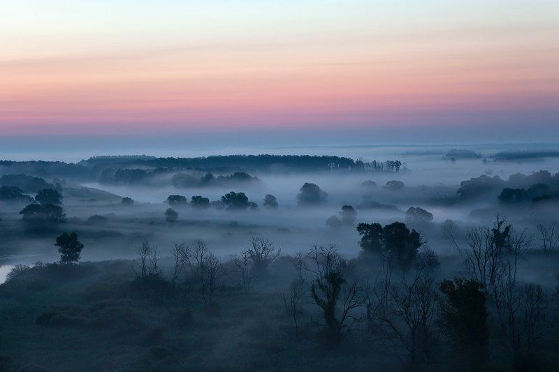 Сумерки. фото превью