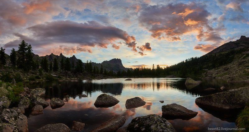 Ергаки *** фото превью