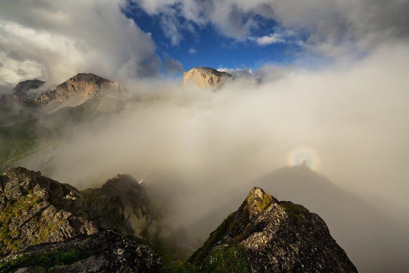 Карачаево-Черкесский призрак :) фото превью