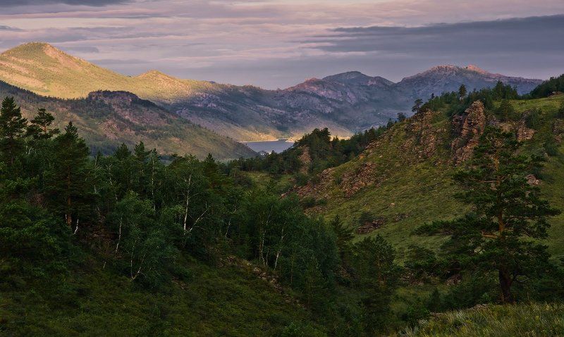 Первые лучи фото превью