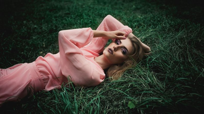 #portrait Настя фото превью