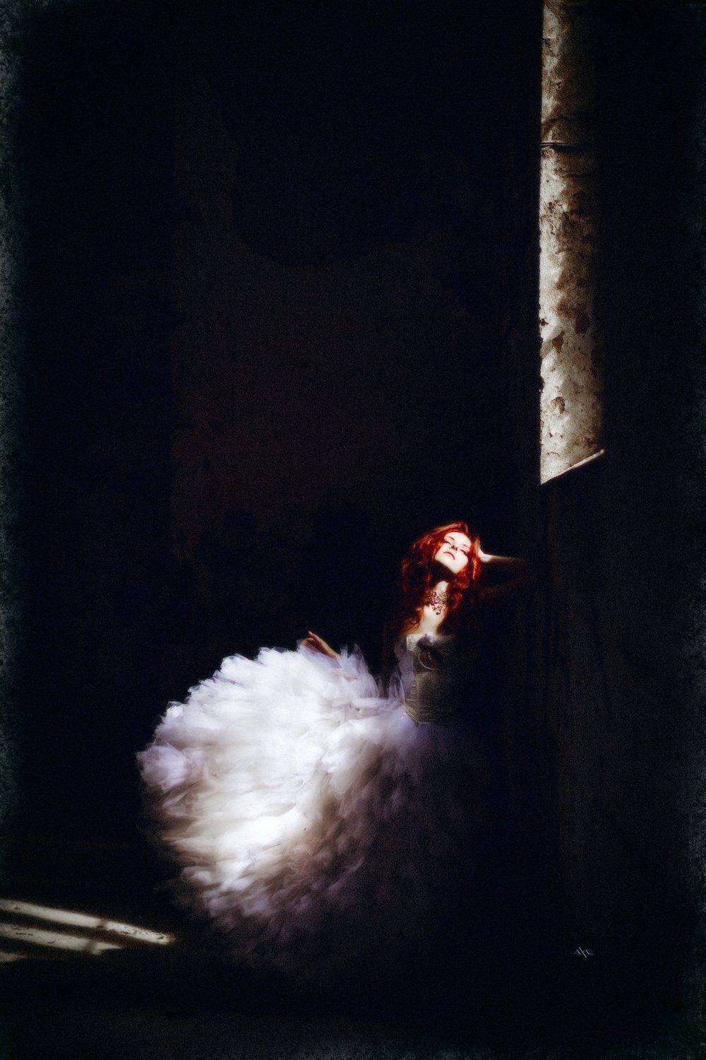 Natural light, Portrait, Woman, Руслан Болгов (Axe)