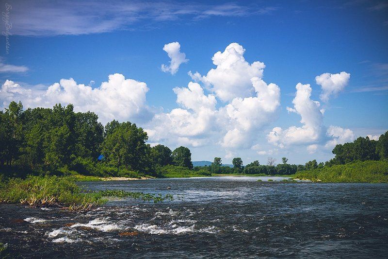 Томь, Мрас-Су, Карчит Томь фото превью