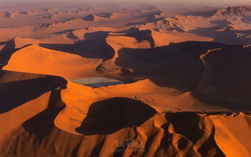 Dunes, Dunes, Dunes...