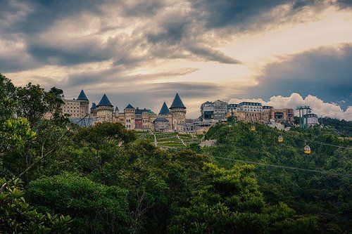 Ba Na Hills