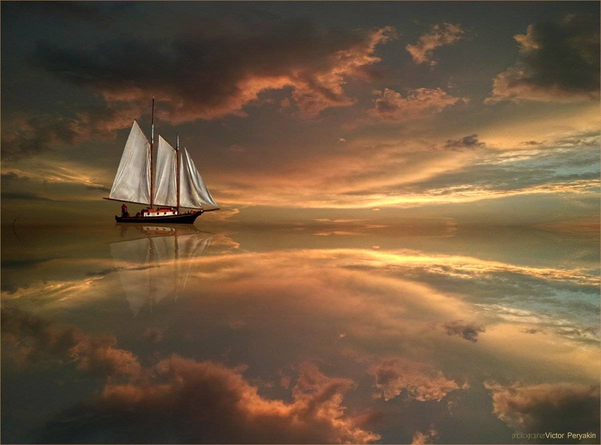 , Виктор Перякин