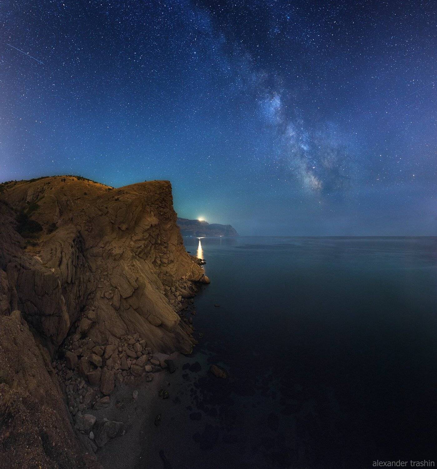 , Александр Трашин