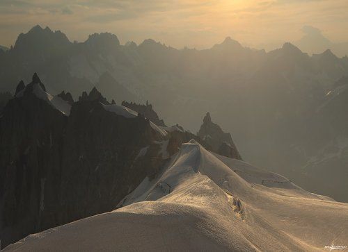 Фирн и камни