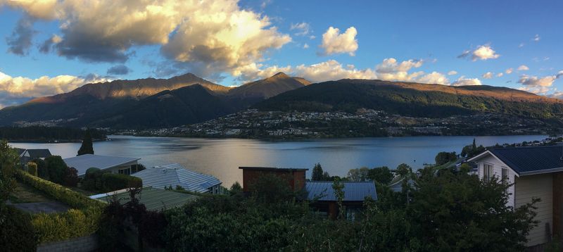 У моря фото превью