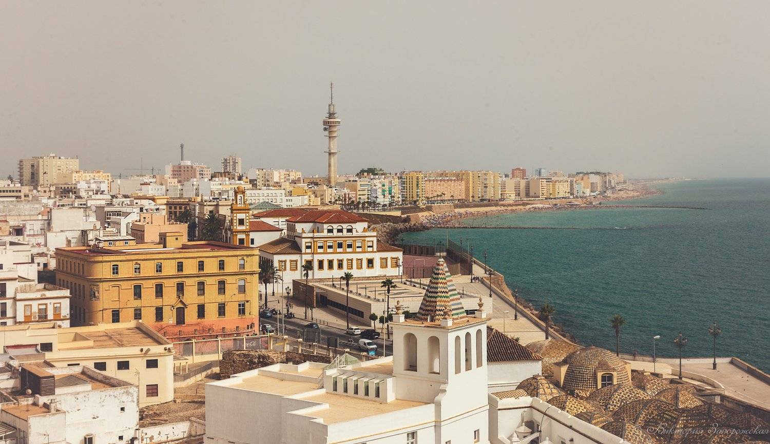 , Victoria Zaporozhskaya