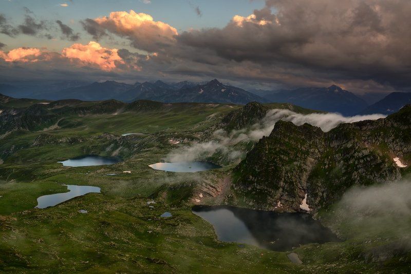 Пятиозерье фото превью