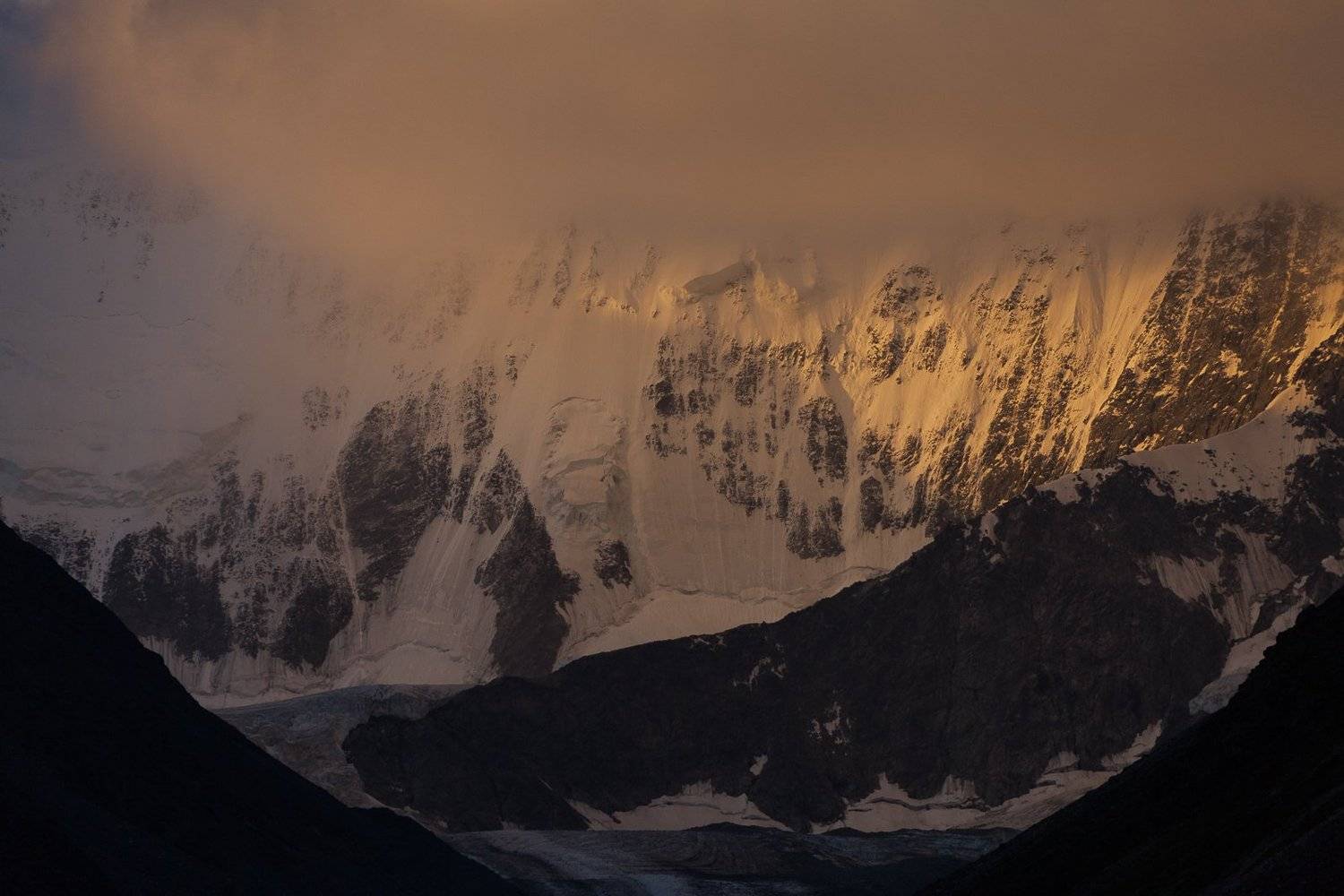 Алтай, Белуха, Дмитрий Кривопалов