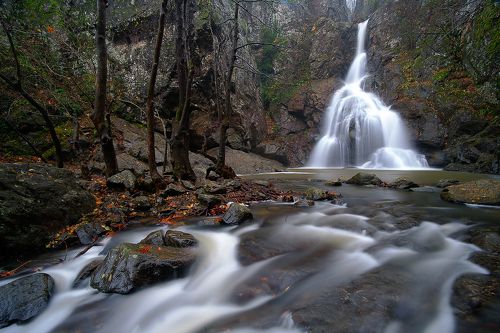 waterfall