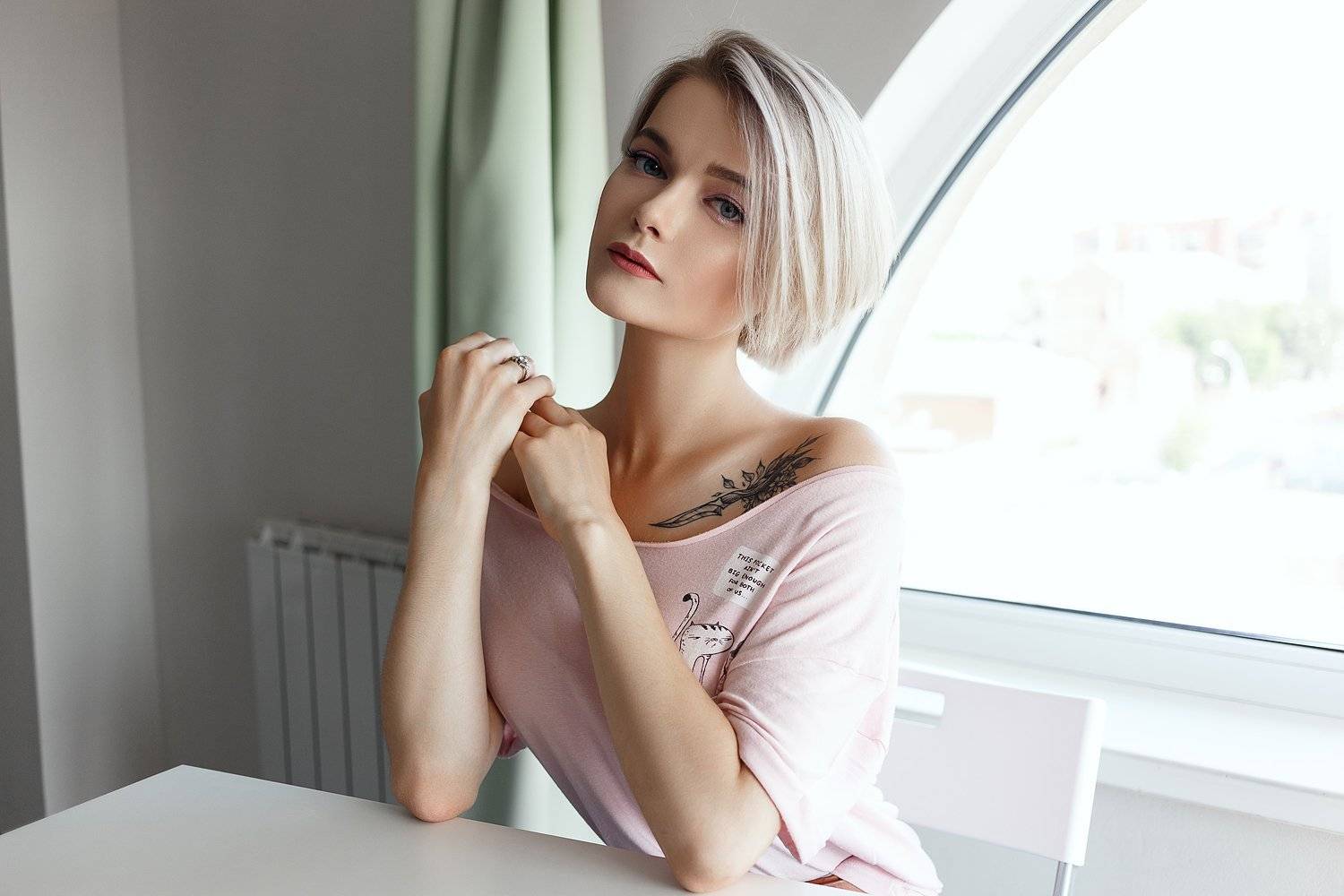 тюмень, портрет, Алекс Бонд