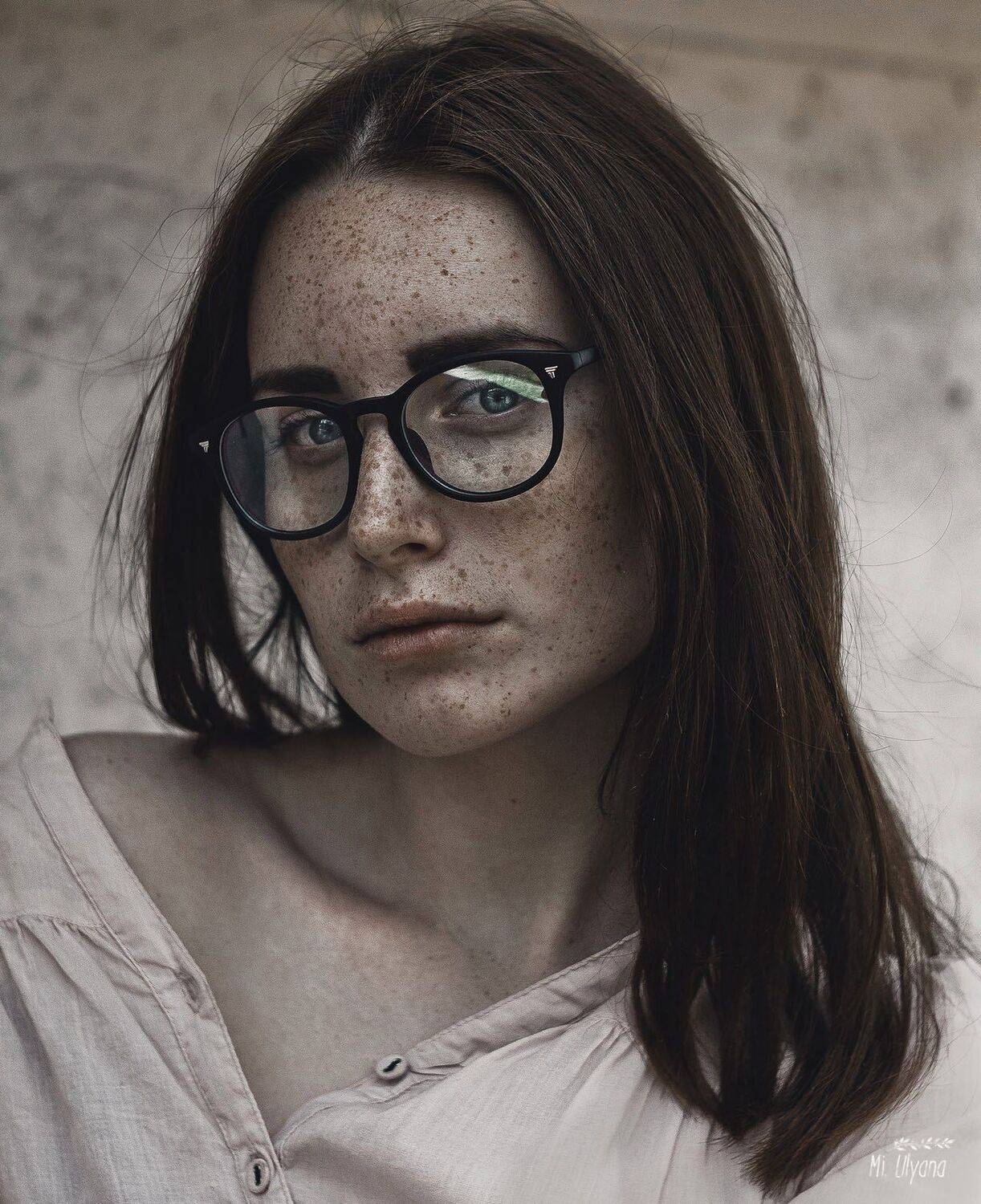 , Ульяна Буканова (Мизинова)