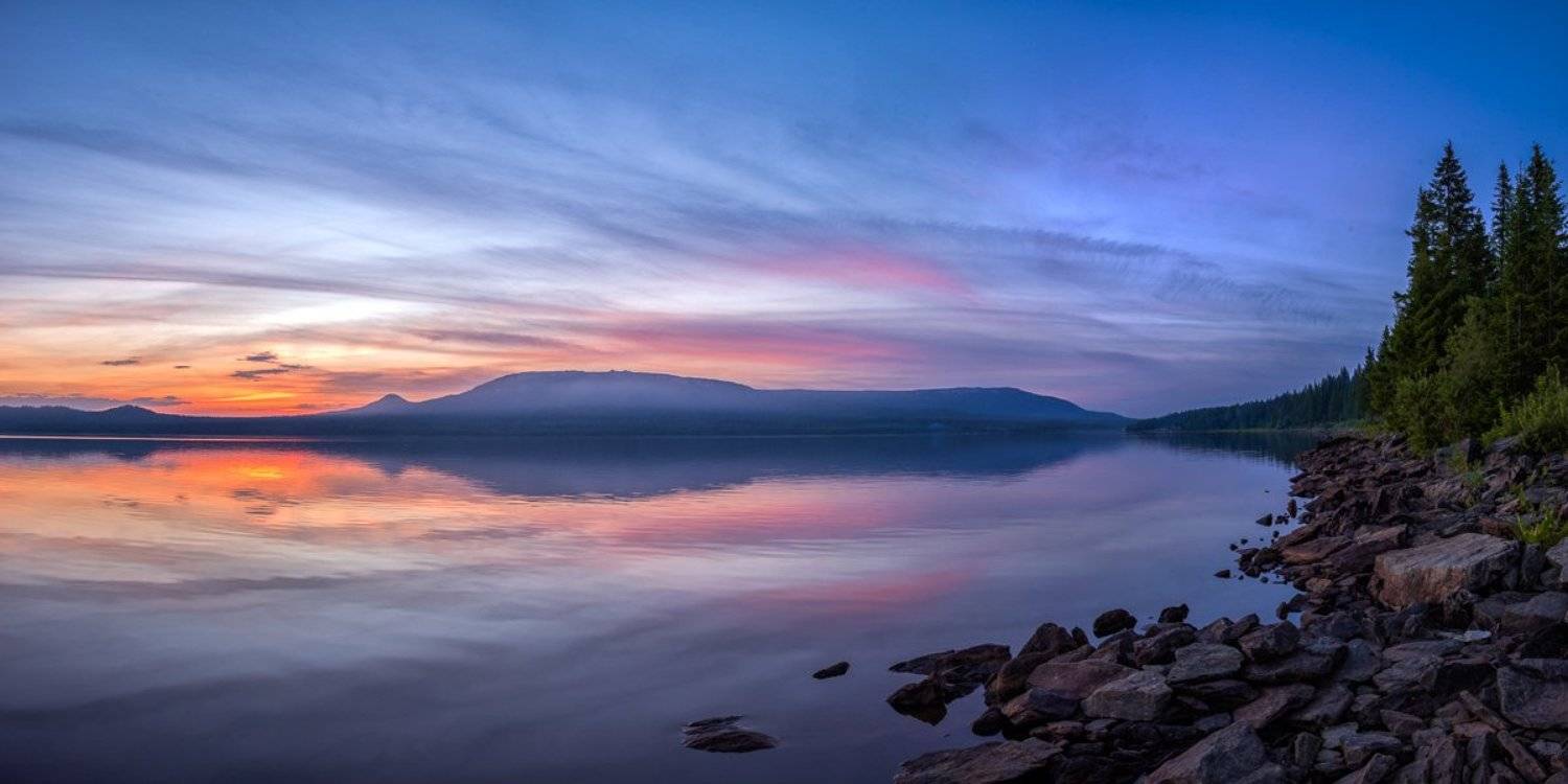 Южный Урал, Зюраткуль, Кочергин Дмитрий