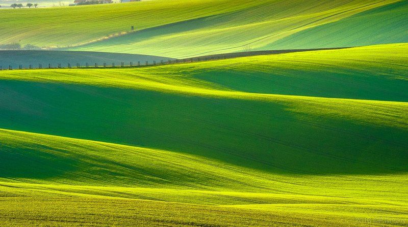 Холмы Моравии фото превью