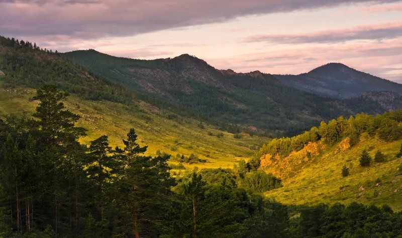 Любуясь первыми лучами фото превью