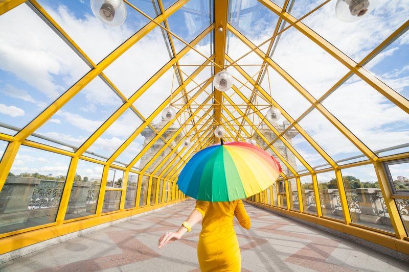 Осени навстречу! фото превью