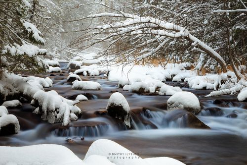 Холодные воды Жигалана