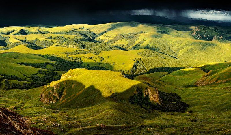 Скоро будет гроза... фото превью