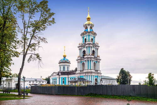 Достопримечательности Костромы