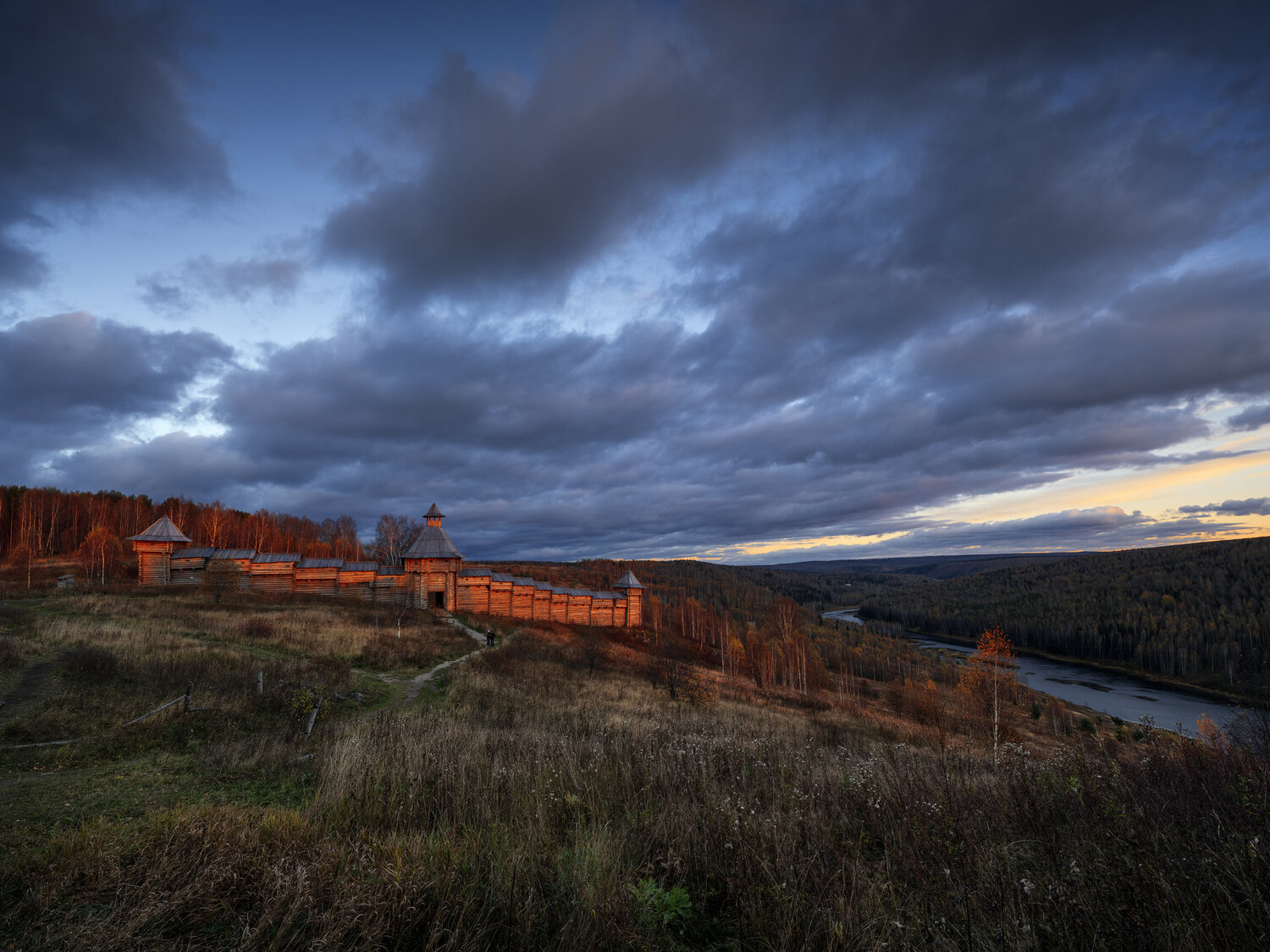 сердце пармы, губаха, пермский край, урал, Олег Зверев