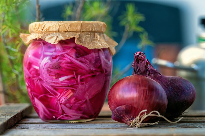 Еда, лук, закуска ПРОСТО ИСКЛЮЧИТЕЛЬНАЯ ЗАКУСКА  фото превью