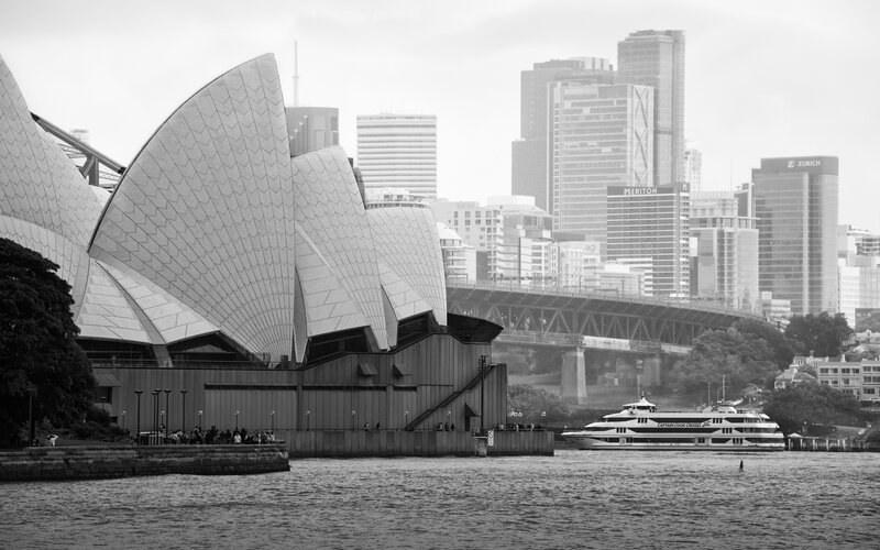 Sydney Opera House фото превью