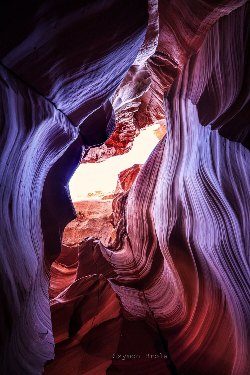 Canyon, Brola Szymon
