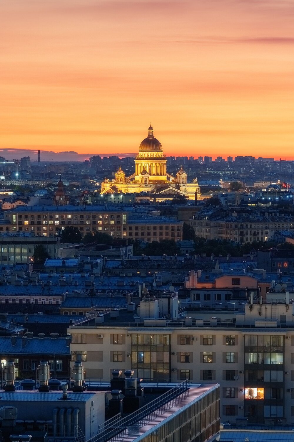 Санкт-Петербург, Исаакиевский собор, Кондратенко Руслан