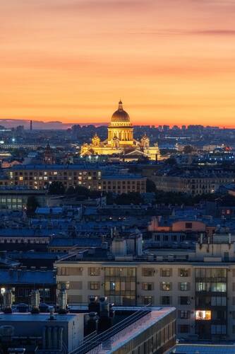 Исаакиевский собор