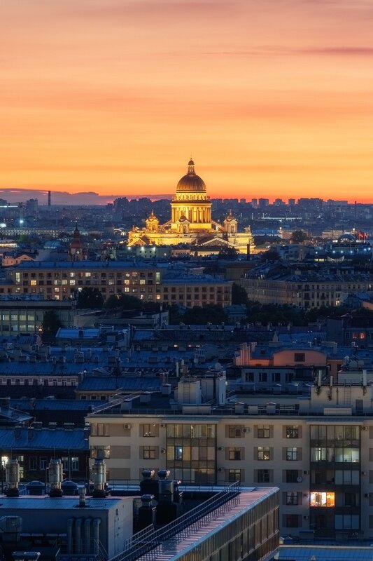 Санкт-Петербург, Исаакиевский собор Исаакиевский собор фото превью
