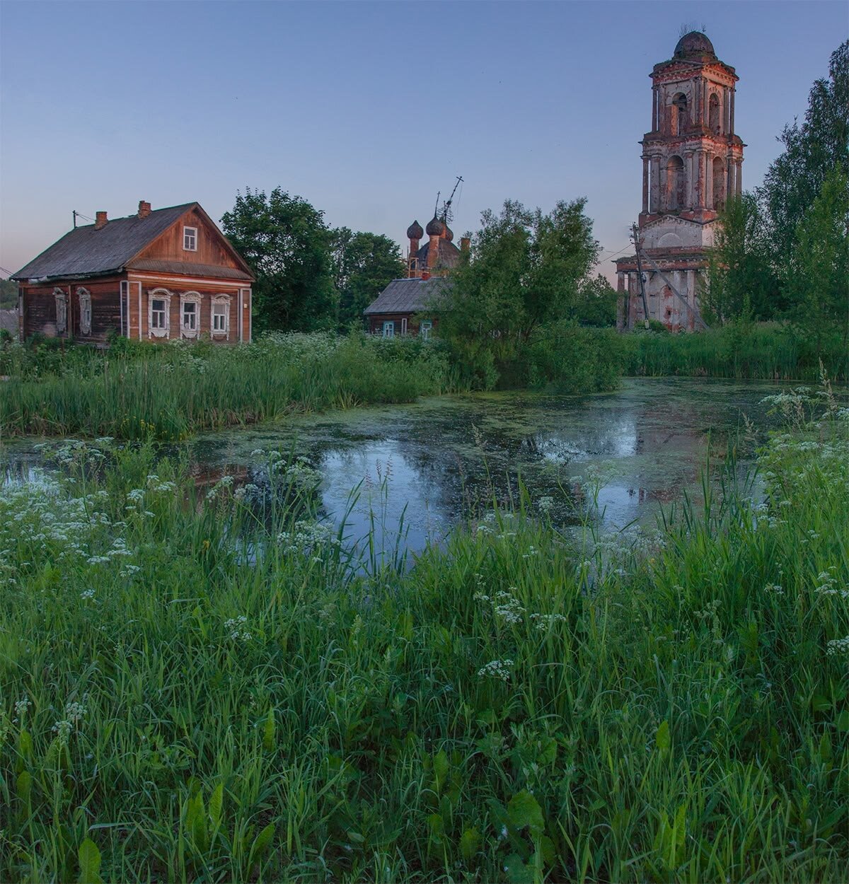 , Петр Косых