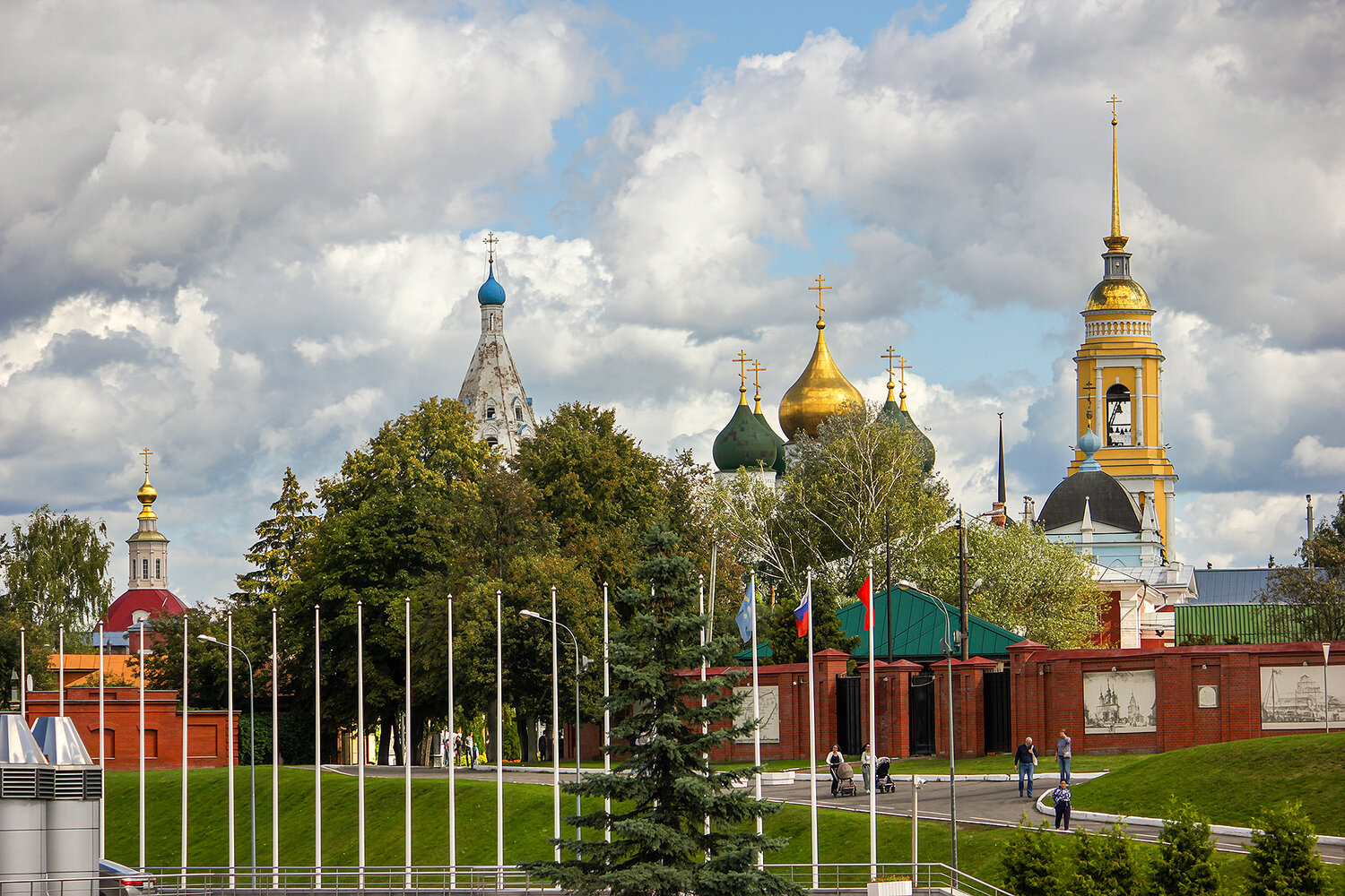 коломна, КарОл