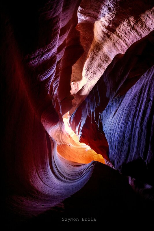 Antelope Canyon фото превью