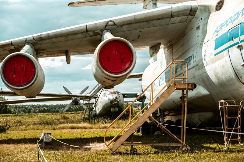 авиация, aviation Ветераны фото превью