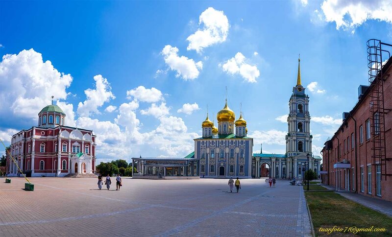 TuLa in Rusia фото превью