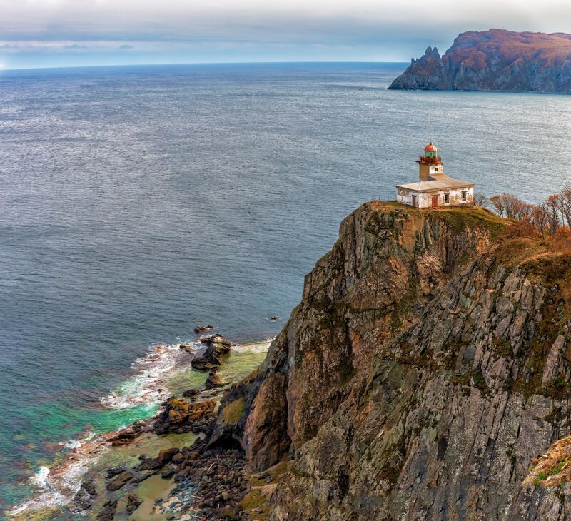 Маяк, Базелюк Край России фото превью
