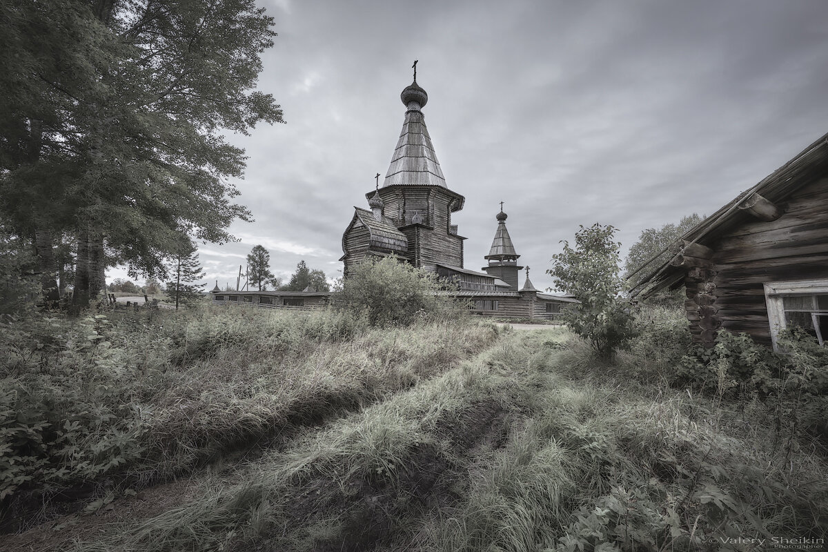 , Valeriy Sheykin