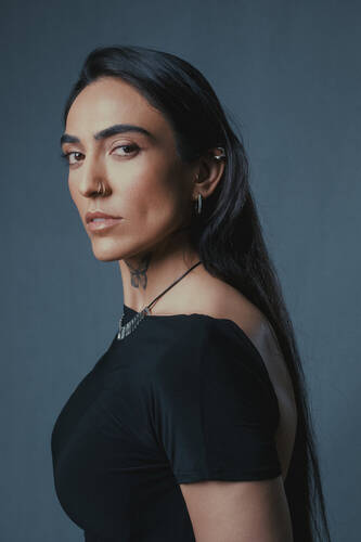 Mehrnaz