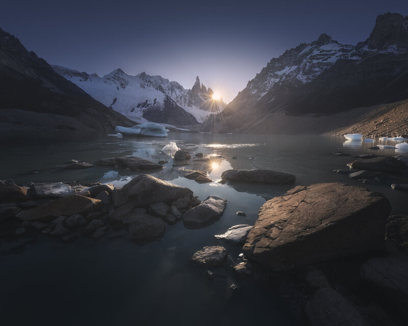 Laguna Torre, Argentina фото превью
