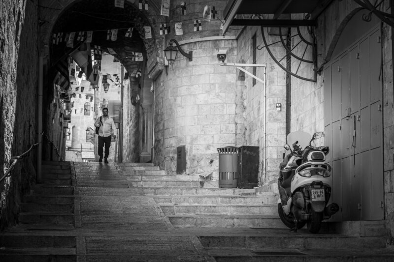 Old City of Jerusalem фото превью