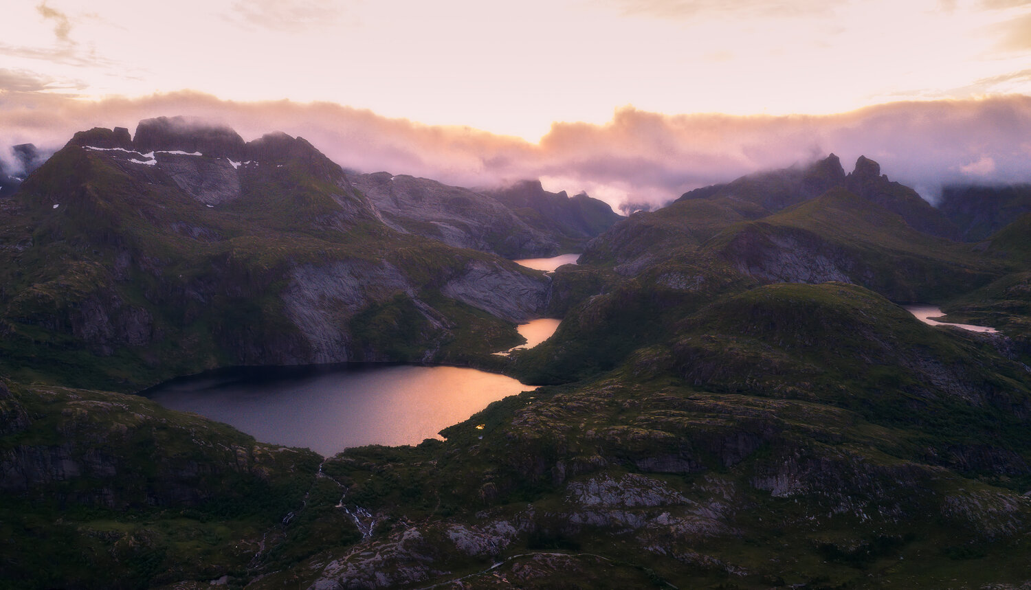 Sorvagen - Lofoten. Автор: Дмитрий Иванов lofoten, norway, Дмитрий Иванов