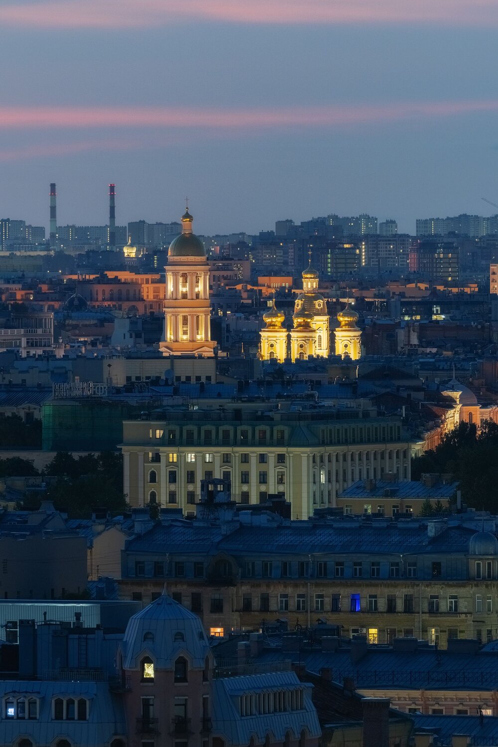 Владимирский собор, Санкт-Петербург, Кондратенко Руслан