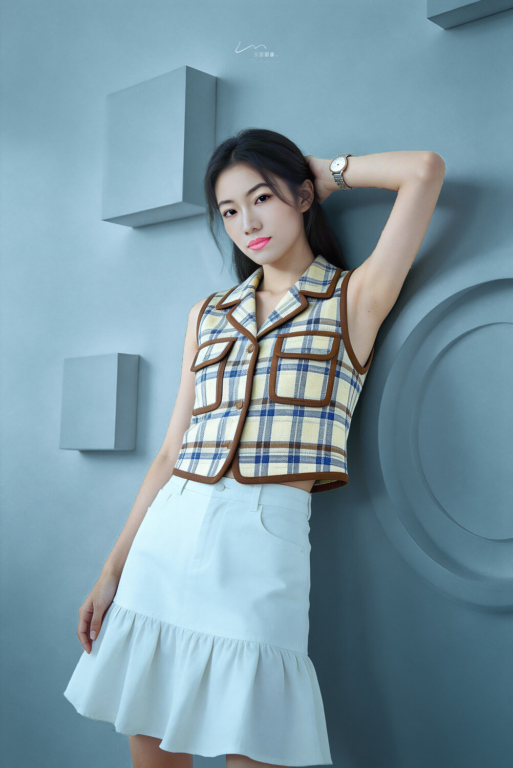 韩 — gege. Автор: 吴 微雨墨烟鸿 韩, —, gege, 吴 微雨墨烟鸿