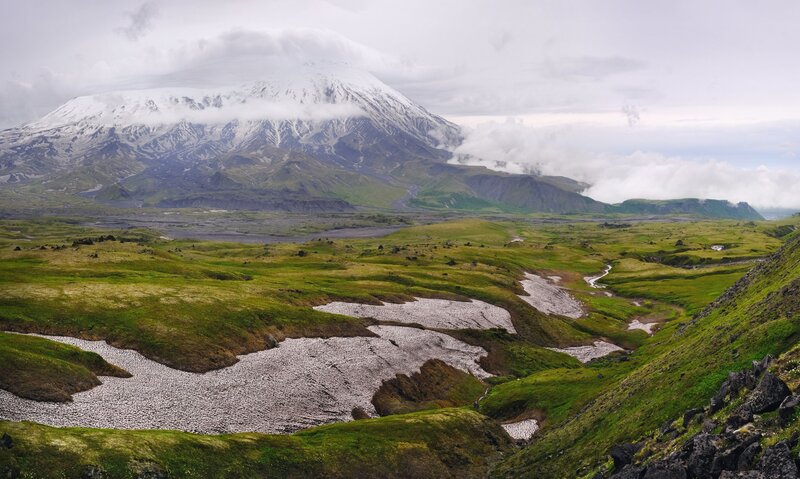 Камчатка. Долина Великанов. фото превью