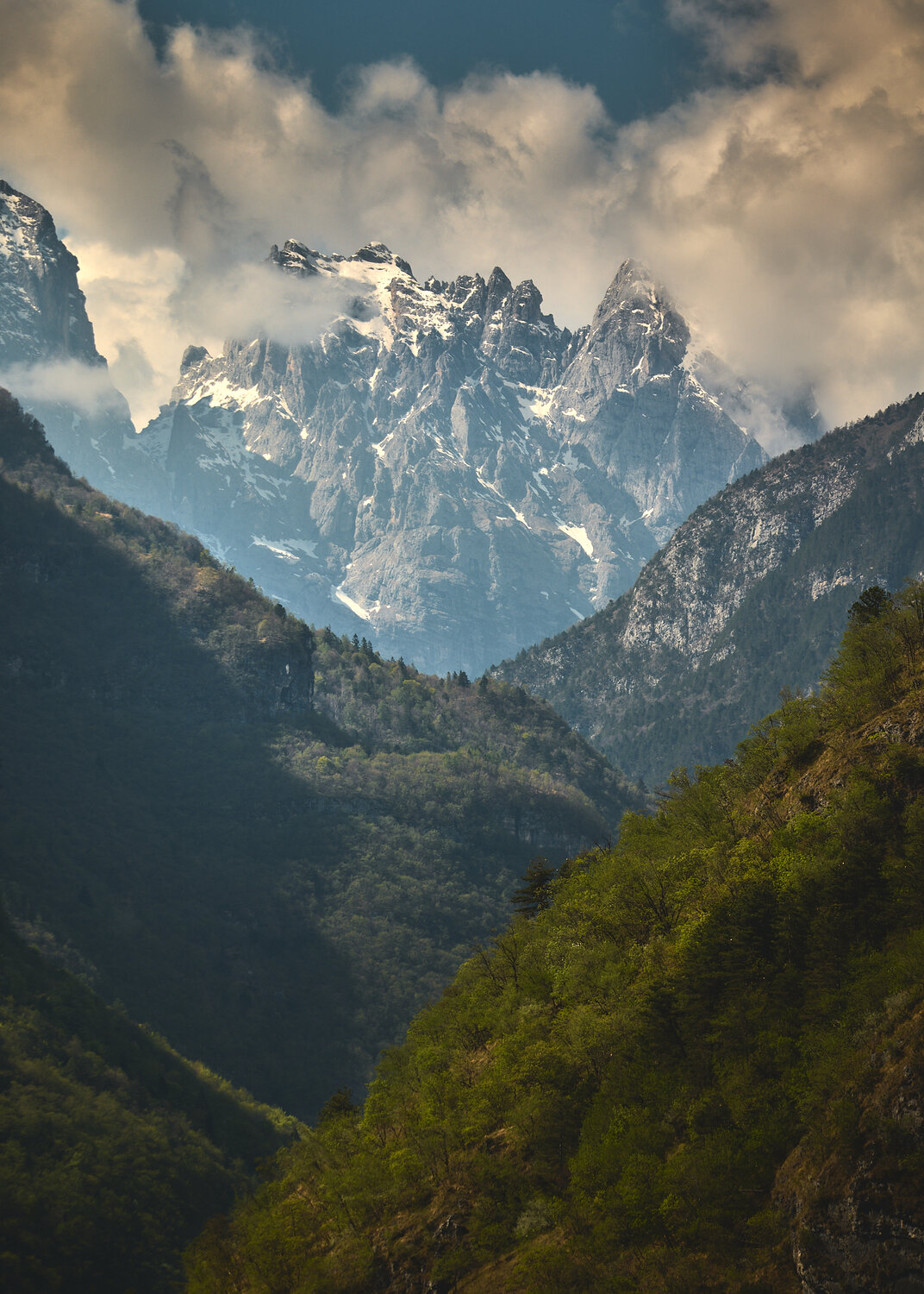 Wal di Mis Dolomiti. Автор: Сергей Быков , Сергей Быков