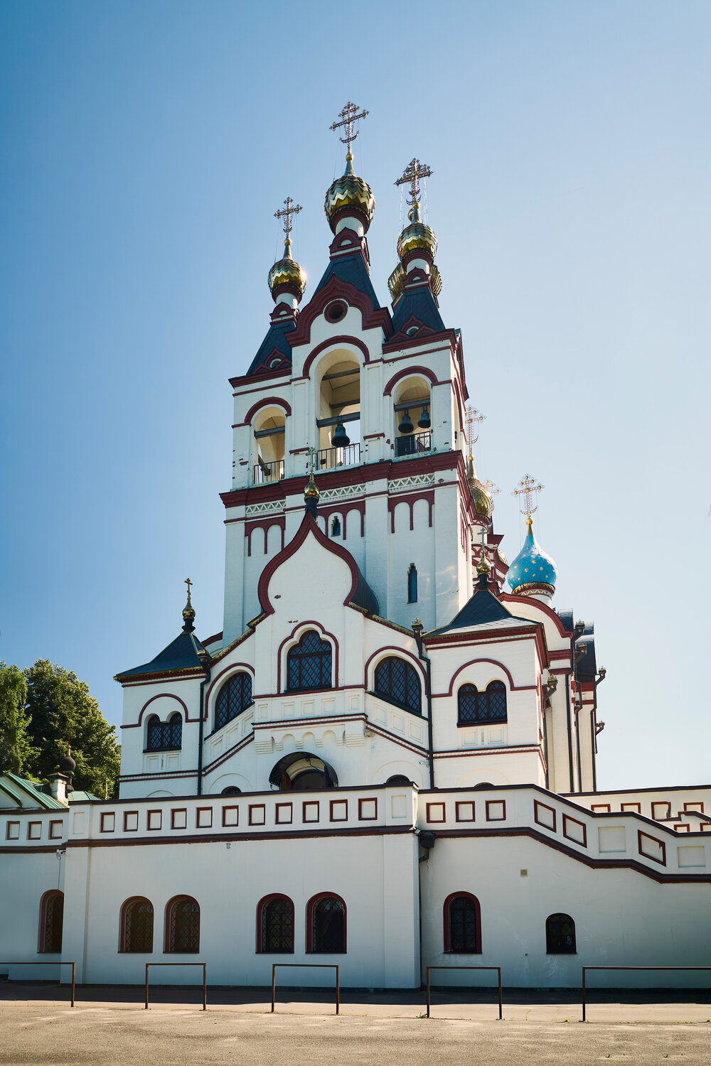 церковь, Валерий Вождаев