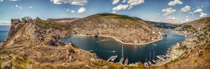 крым, фиолент, балаклава, чёрное, море Крым. фото превью
